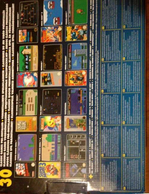 Nintendo Classic Mini: Nintendo Entertainment System (Electronic Games)